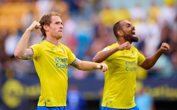 კადისი - ატლეტიკო 3:2